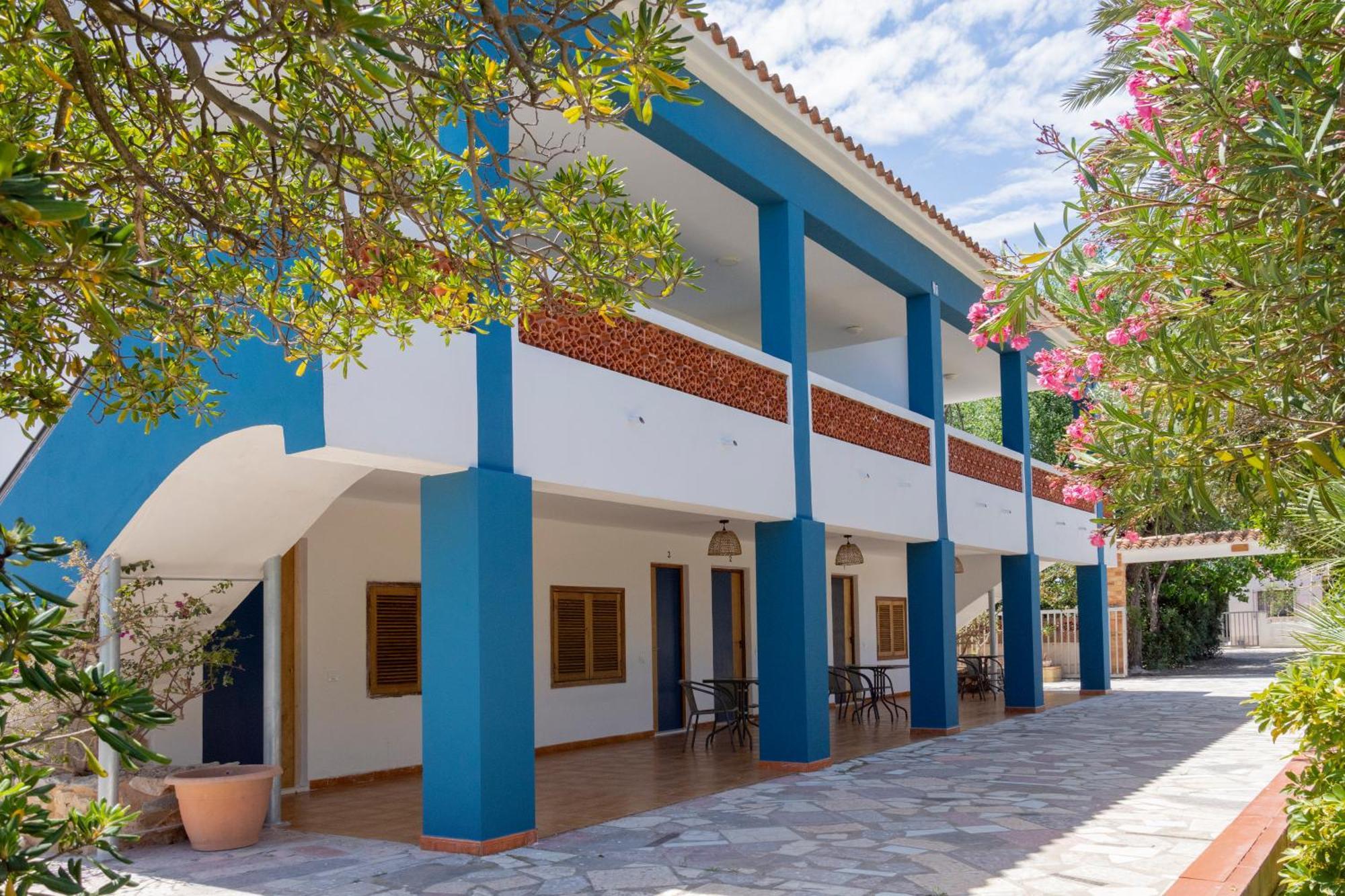 Aqua House Hotel Denia Exterior photo