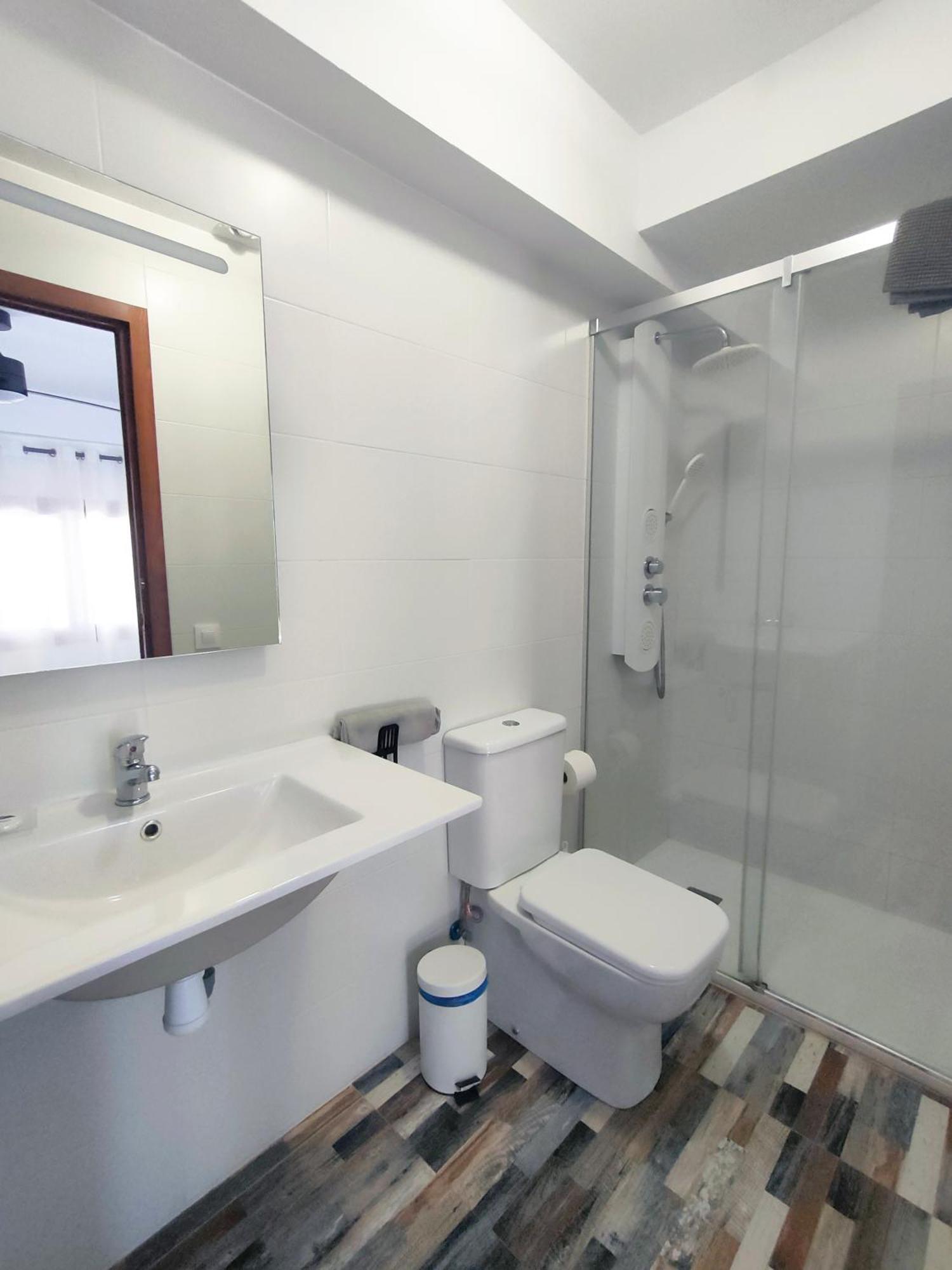 Aqua House Hotel Denia Exterior photo