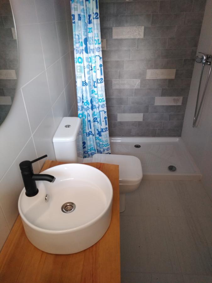 Aqua House Hotel Denia Exterior photo