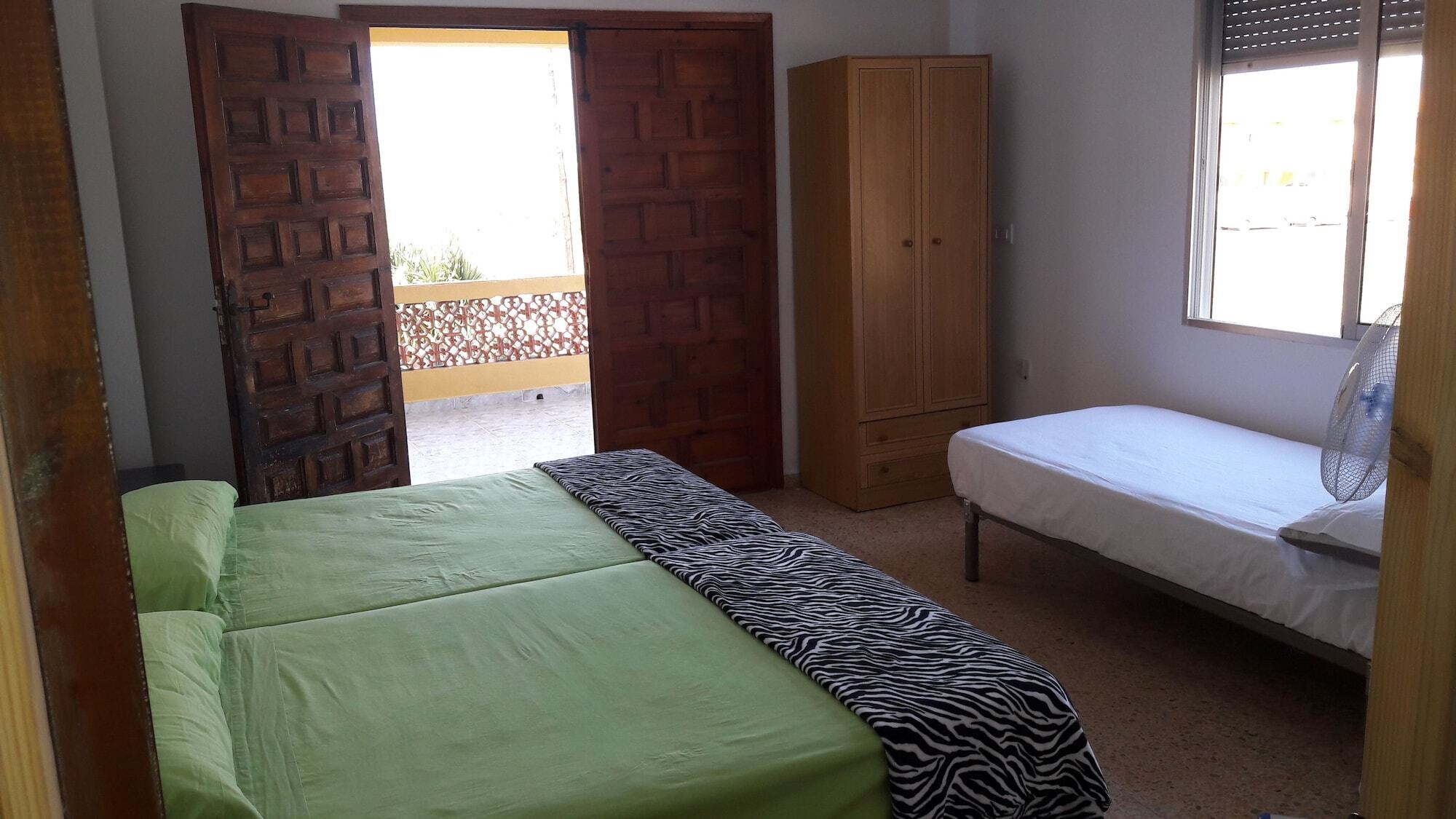 Aqua House Hotel Denia Exterior photo