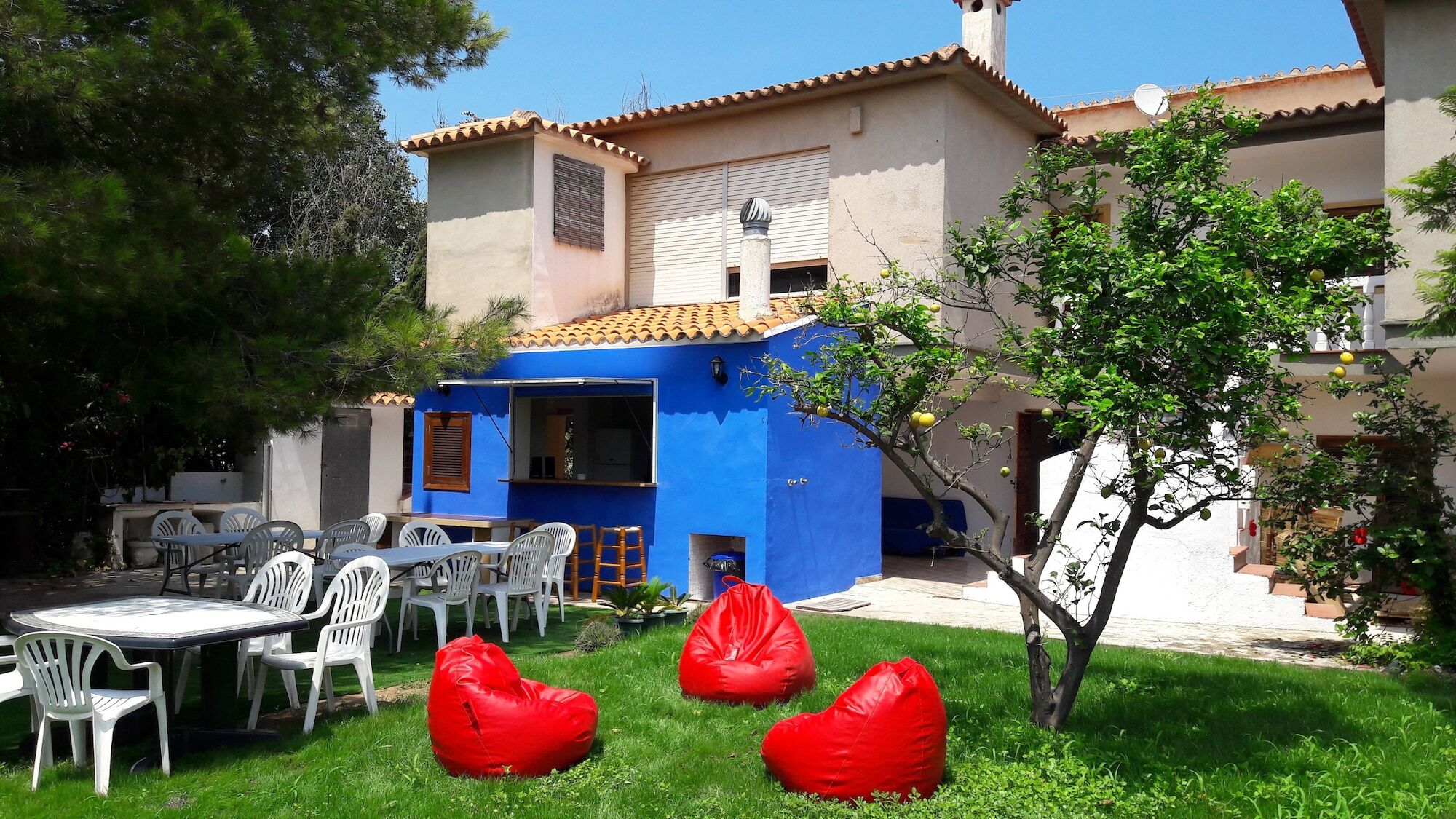 Aqua House Hotel Denia Exterior photo